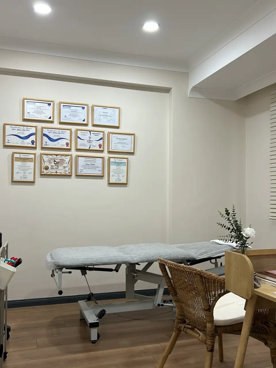 Ayvalik Fizik Tedavi Neva Therapy - Fizik Tedavi ve Rehabilitasyon - Balıkesir - galeri görseli