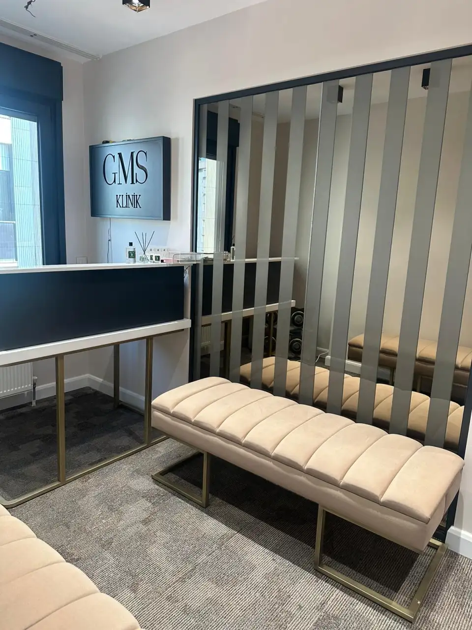 GMS Klinik - Fizik Tedavi Merkezi - Fizik Tedavi ve Rehabilitasyon - İstanbul - galeri görseli
