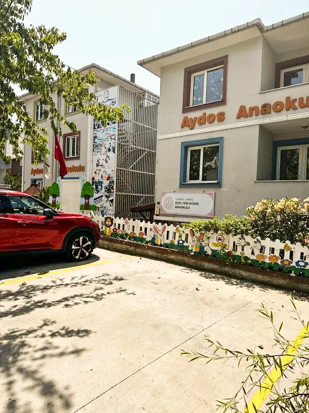 Yakacık Aydos Anaokulu - Kreş ve Anaokulu - İstanbul