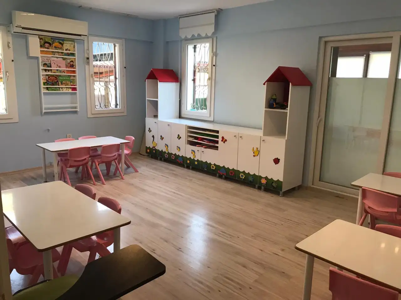 Özel Türkan Çetin Anaokulu - Kreş ve Anaokulu - İzmir - galeri görseli