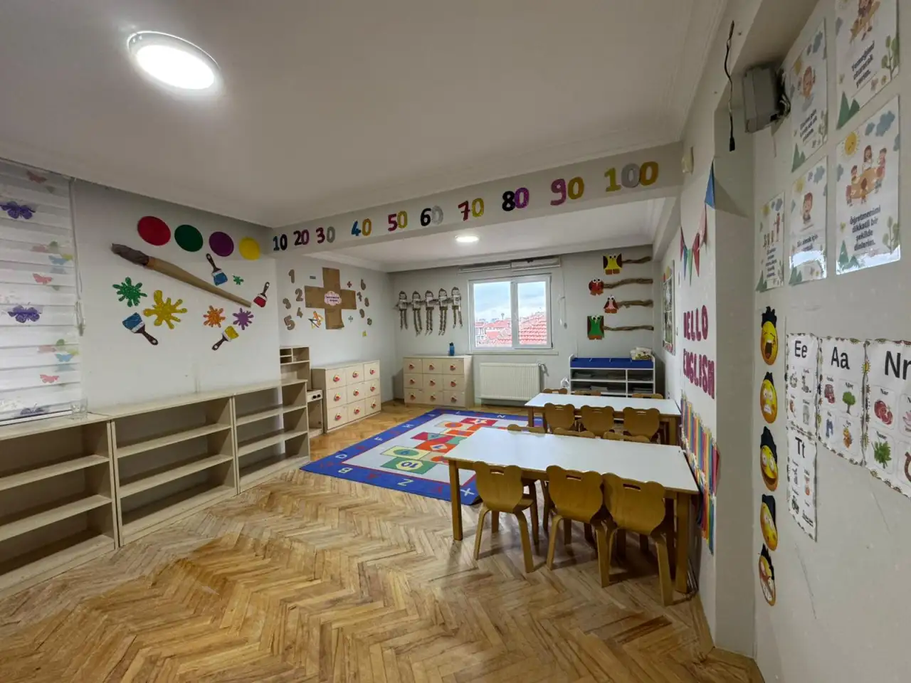 ÖZEL FİL ANAOKULU ÖVEÇLER KAMPÜSÜ - Kreş ve Anaokulu - Ankara - galeri görseli