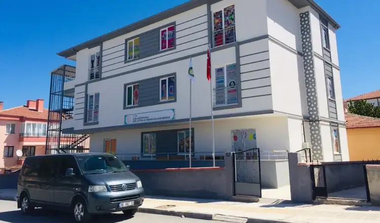 Özel Altın Damla Özel Eğitim ve Rehabilitasyon Merkezi - Özel Eğitim ve Gelişim Merkezi - Çorum