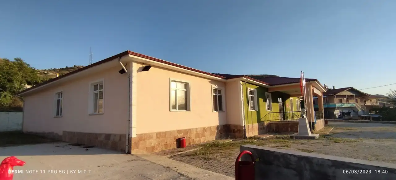 Hacı Kamer Torun Anaokulu - Kreş ve Anaokulu - Erzincan