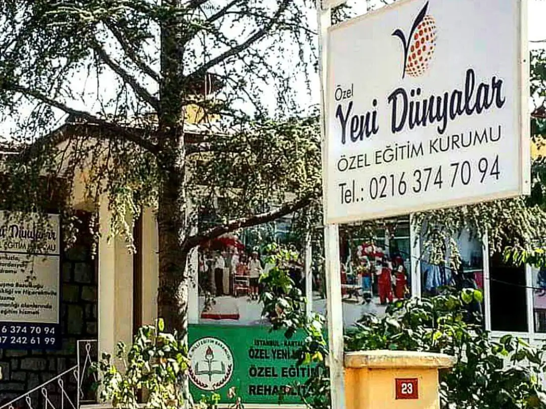 Özel Yeni Dünyalar Özel Eğitim ve Rehabilitasyon Merkezi - Özel Eğitim ve Gelişim Merkezi - İstanbul