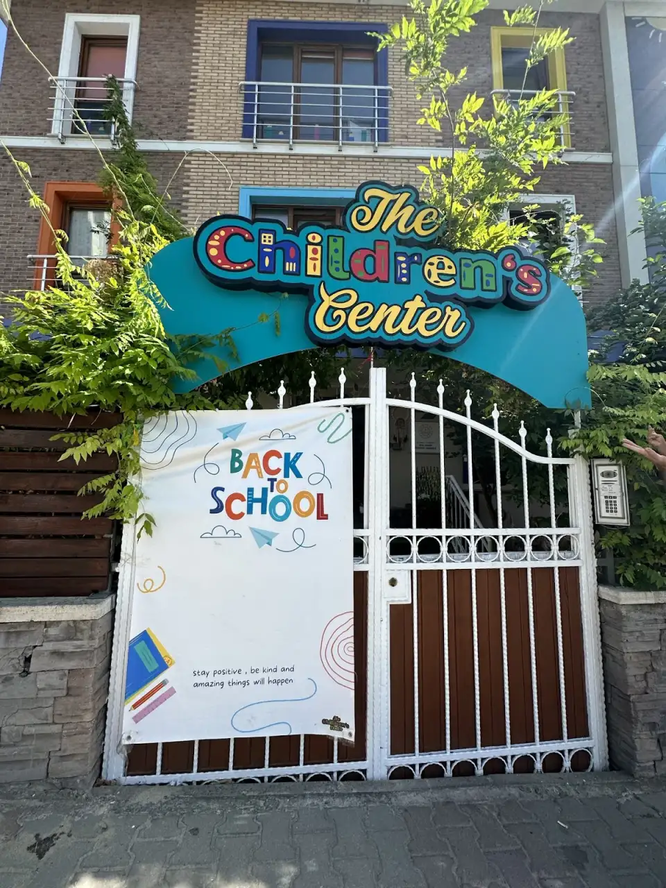 The Children’s Center Ataşehir - Kreş ve Anaokulu - İstanbul