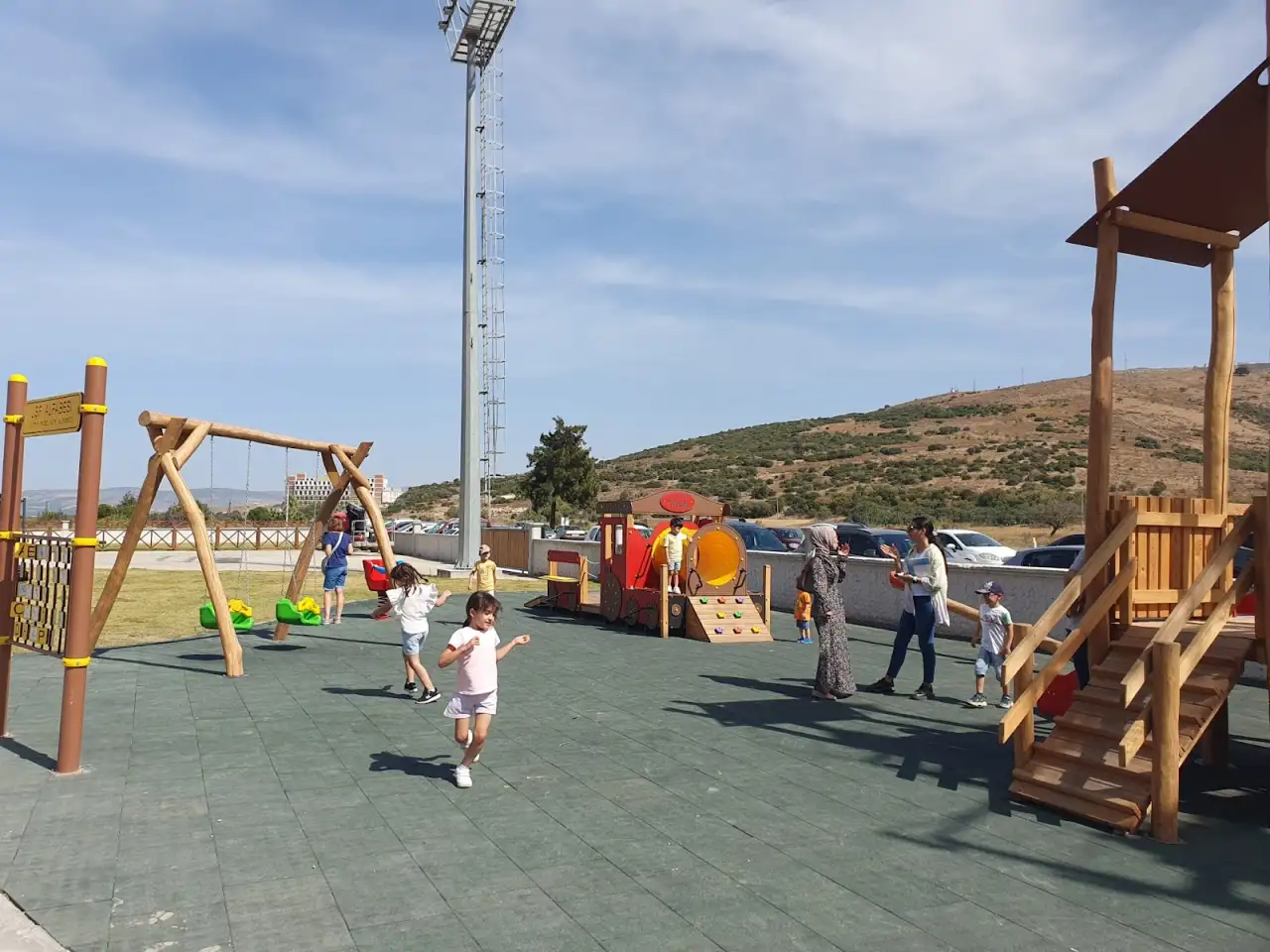Aliapark Atla Terapi ve Hippoterapi Merkezi