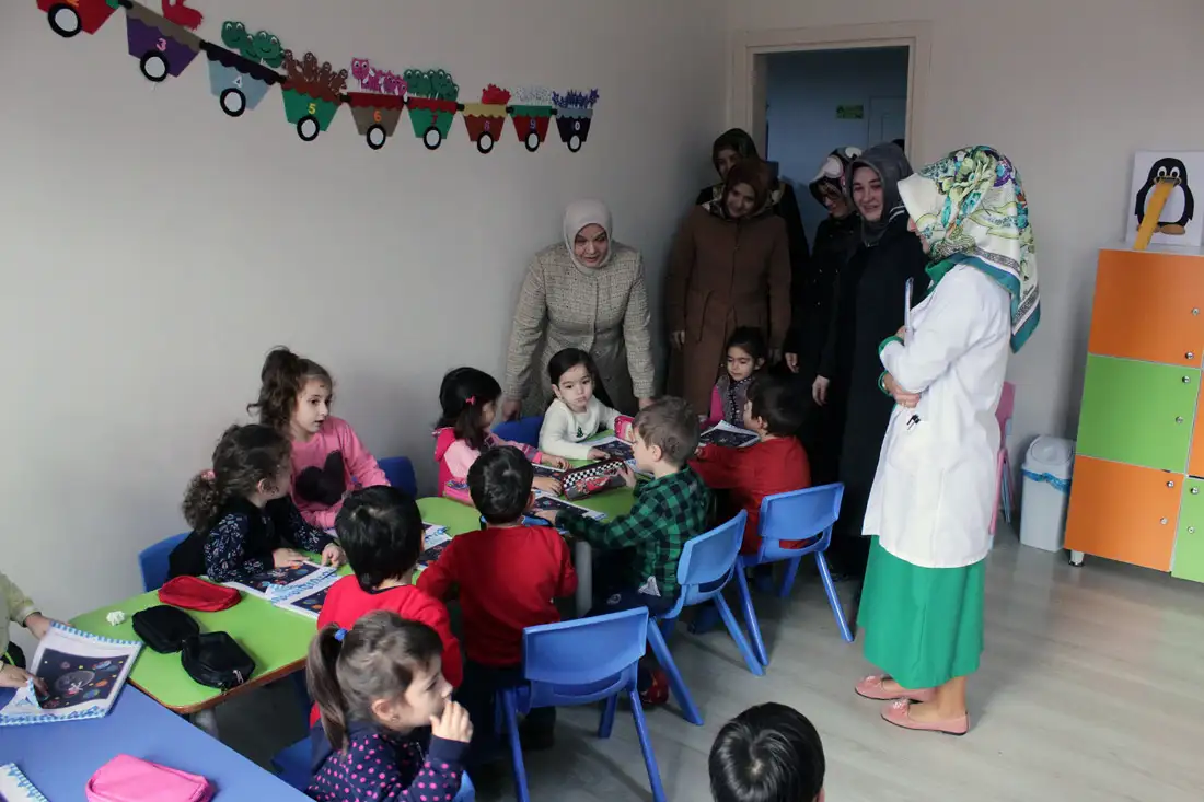 Özel Düzce Oyna ve Öğren Anaokulu - Kreş ve Anaokulu - Düzce - galeri görseli