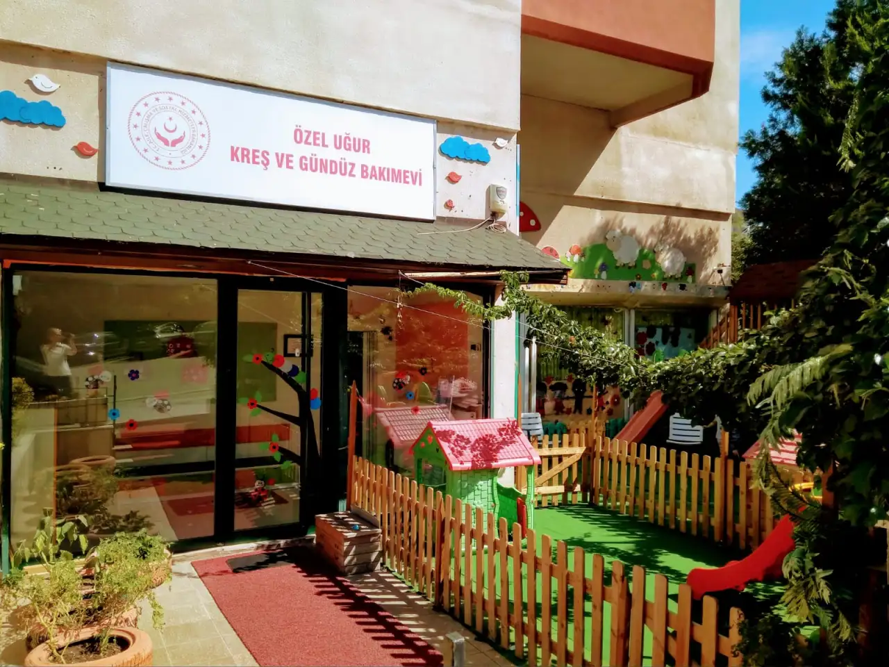 Özel Uğur Kreş ve Gündüz Bakımevi - Kreş ve Anaokulu - Ankara