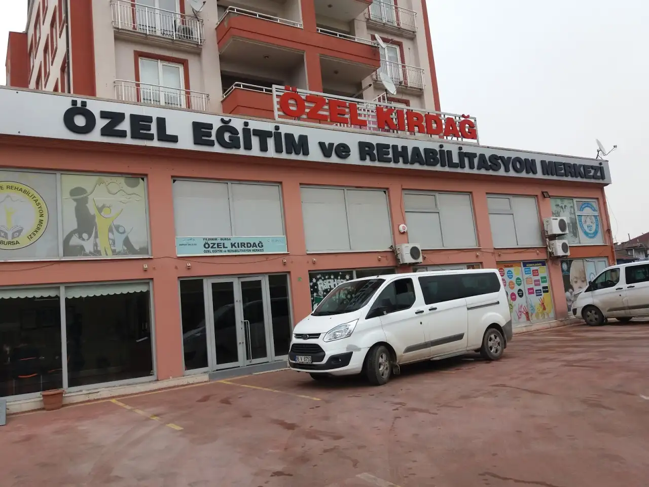 Özel Dalkıran Özel Eğitim Ve Rehabilitasyon Mer.
