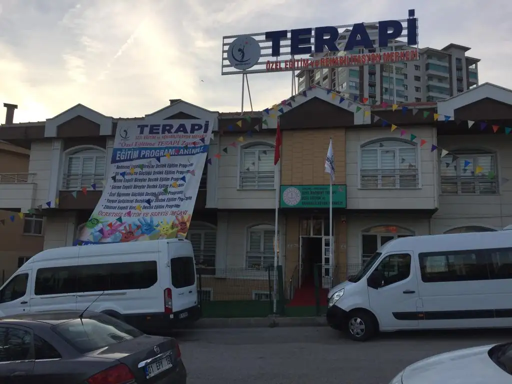 Başkent Terapi Özel Eğitim Rehabilitasyon Merkezi - Nörolojik Rehabilitasyon Merkezi - Ankara