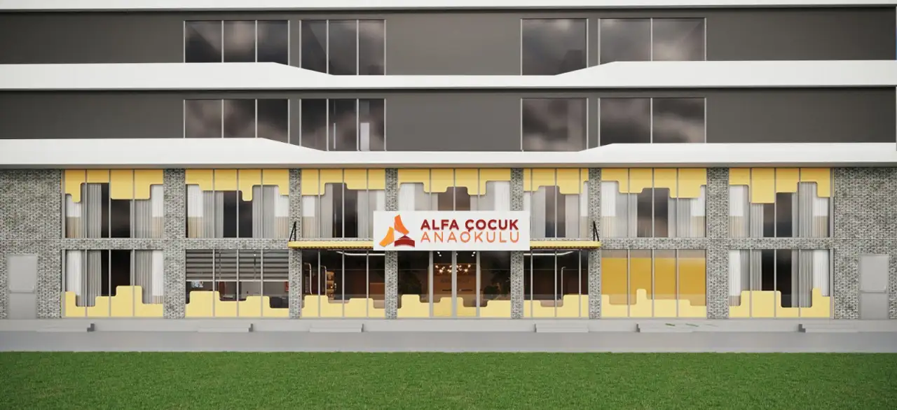 Alfa Çocuk Anaokulu - Kreş ve Anaokulu - Kocaeli