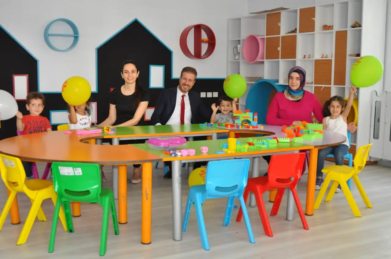 Şirinler Çocuk Akademisi Gaziantep Kreş Gündüz Bakımevi ve Anaokulu - Çocuk Bakım Merkezi - Gaziantep