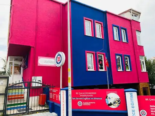 Özel Büyükçekmece Bil Koleji Anaokulu - Kreş ve Anaokulu - İstanbul