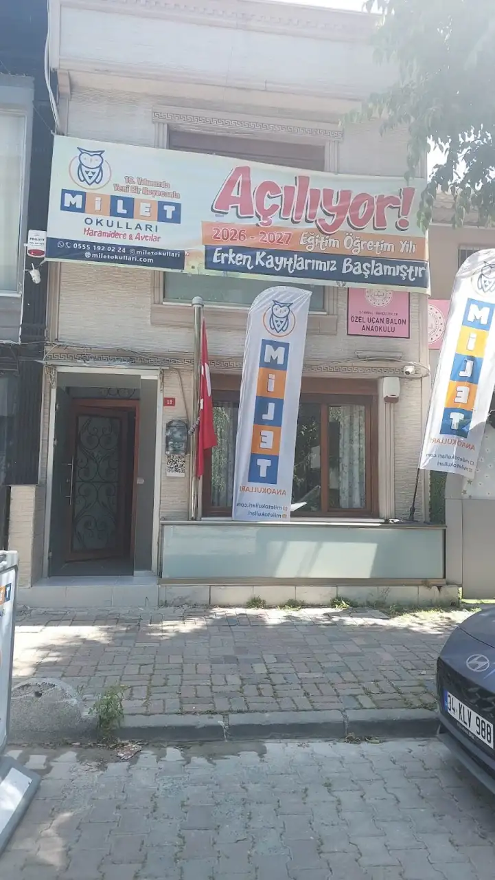 Milet Anaokulları Bahçelievler - Kreş ve Anaokulu - İstanbul - galeri görseli