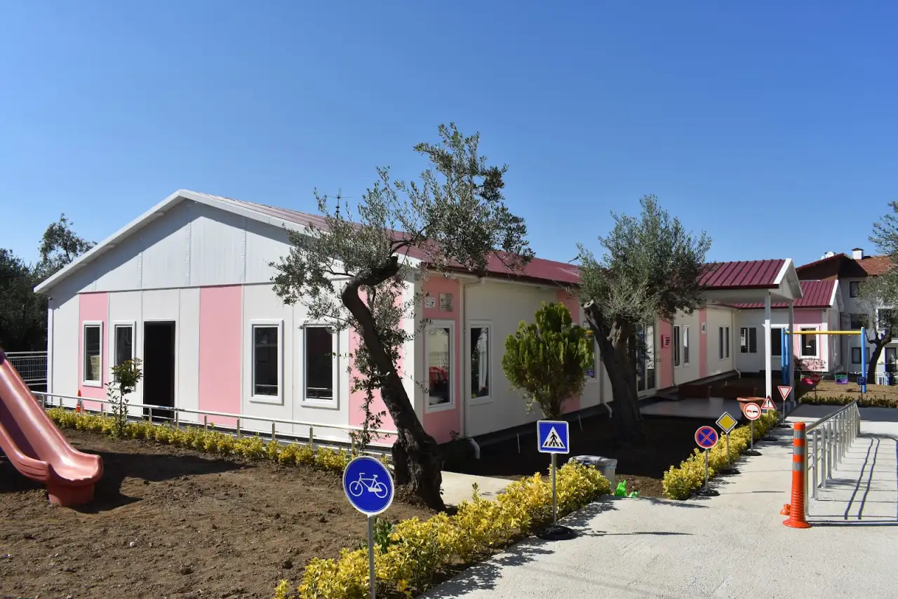 Özel Karamürsel Beyaz Zambak Anaokulu - Kreş ve Anaokulu - Kocaeli - galeri görseli