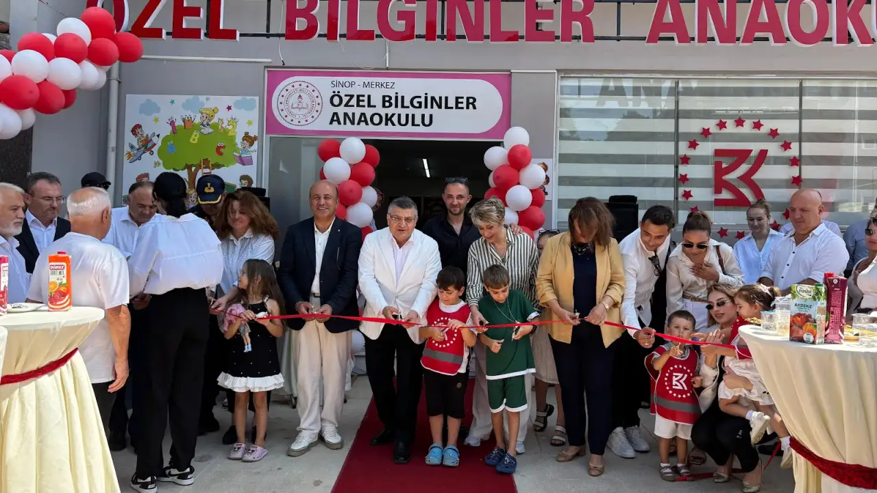 Sinop Özel Gülbahçe Anaokulu - Kreş ve Anaokulu - Sinop - galeri görseli