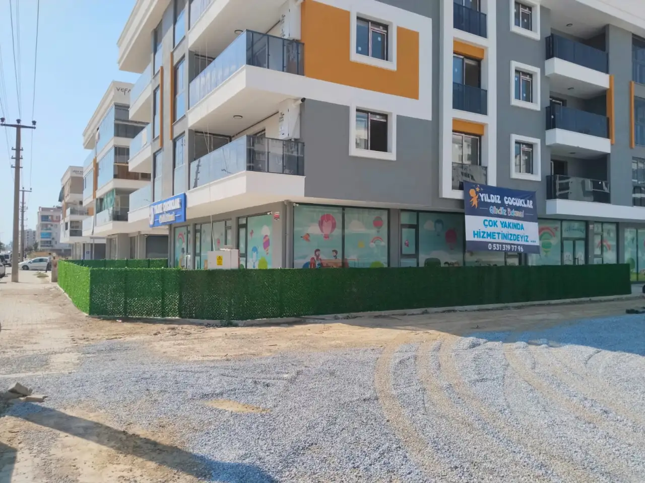 Yıldız Çocuklar Gündüz Bakım Evi - Çocuk Bakım Merkezi - Aydın - galeri görseli