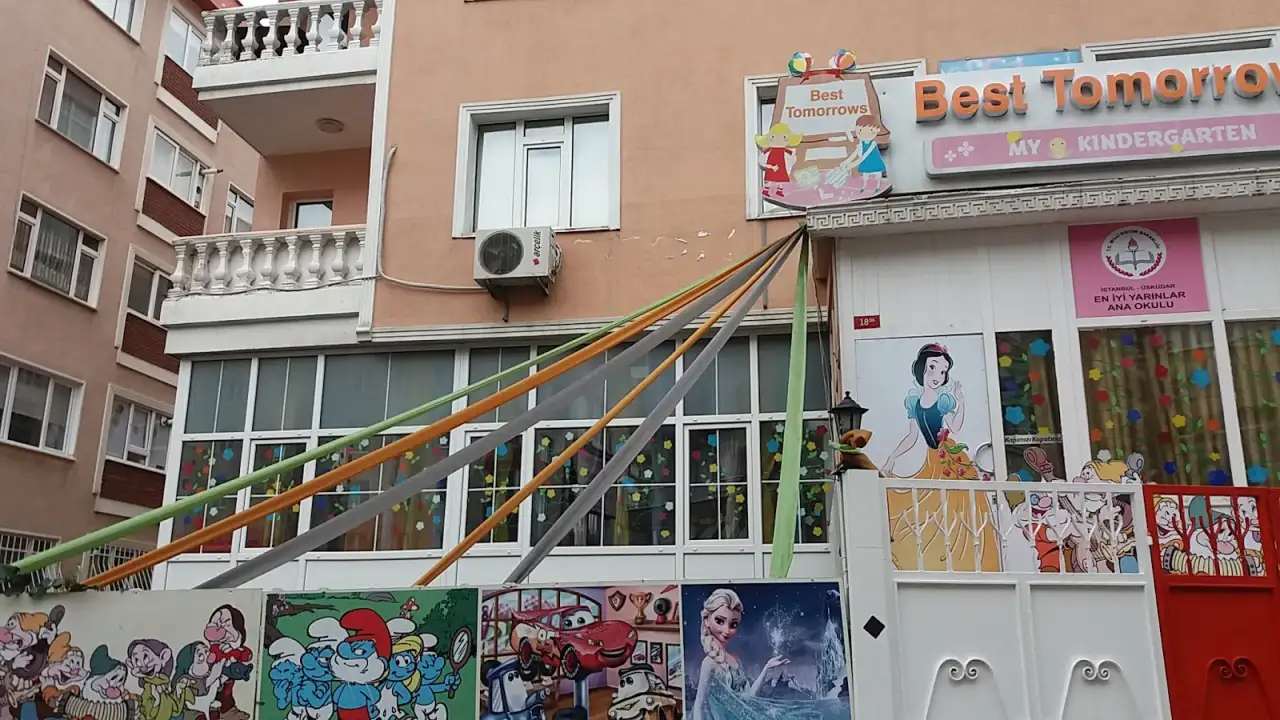 Özel İlk Rüyam Anaokulu Ve Etüt Merkez - Kreş ve Anaokulu - İstanbul
