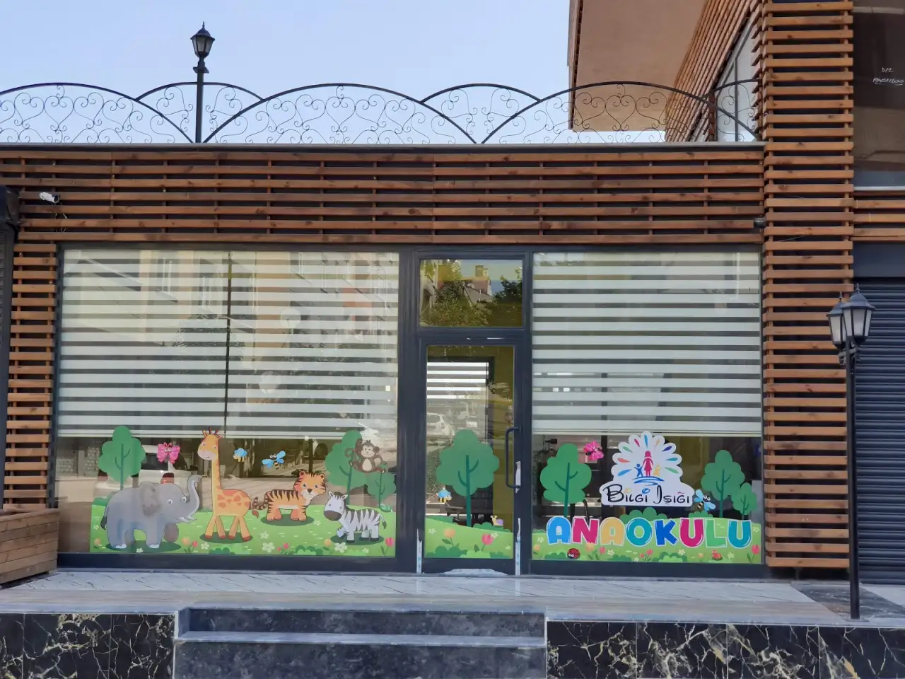 Özel İstanbul Bilgi Işığı Anaokulu - Kreş ve Anaokulu - İstanbul - galeri görseli