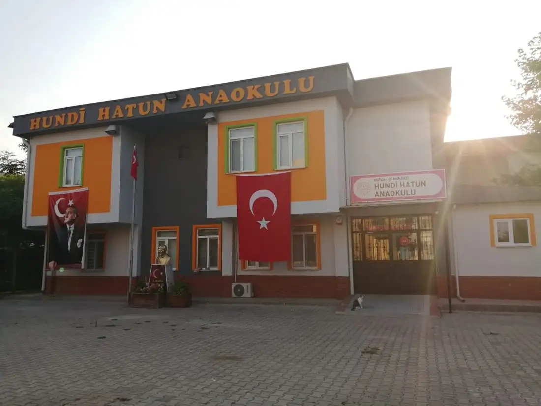 Mürüvvet Baş Anaokulu - Kreş ve Anaokulu - Bursa - galeri görseli