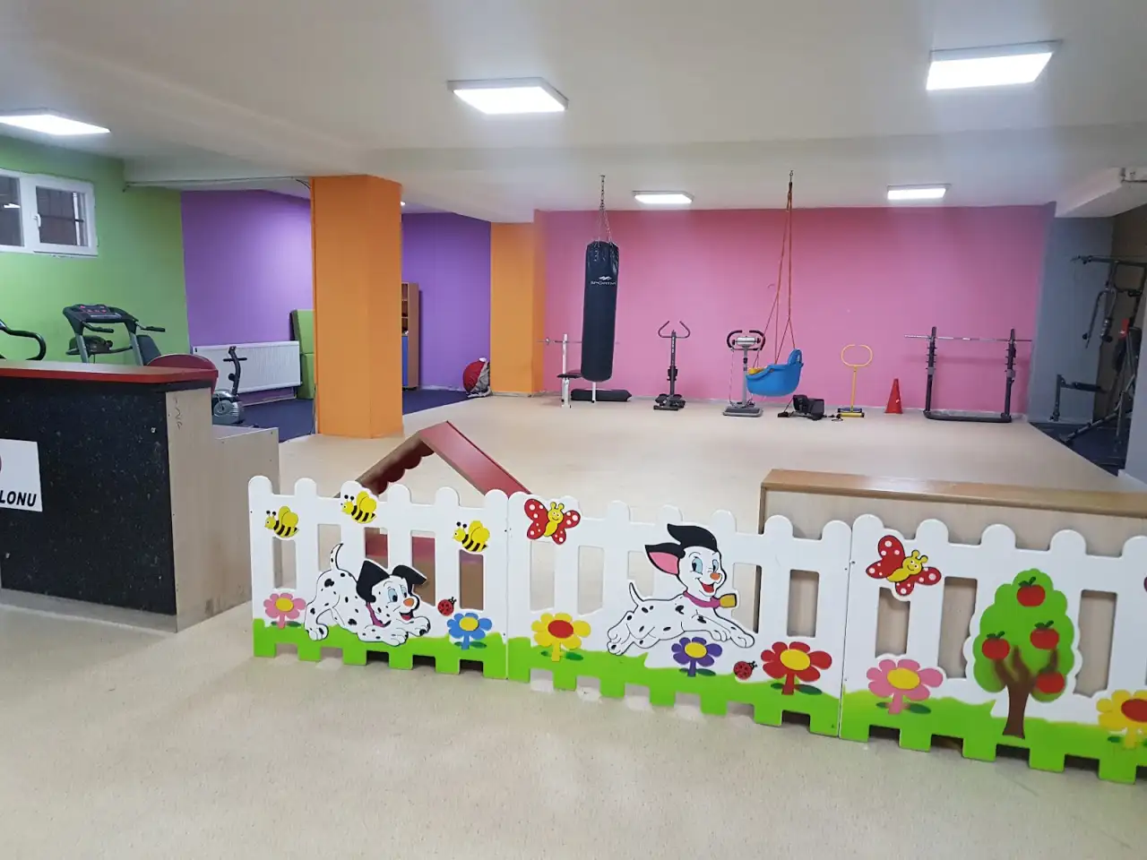 Avcılar Avrupa Çocuk Özel Eğitim ve Rehabilitasyon Merkezi - Özel Eğitim ve Gelişim Merkezi - İstanbul - galeri görseli