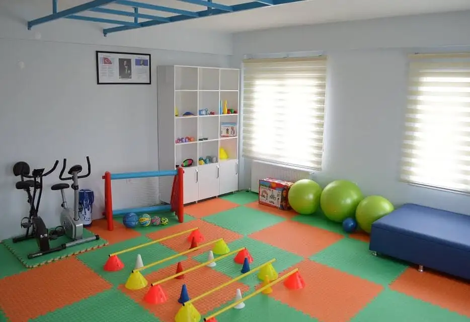 Özel Niğde Özel Çocuklar Özel Egitim ve Rehabilitasyon Merkezi