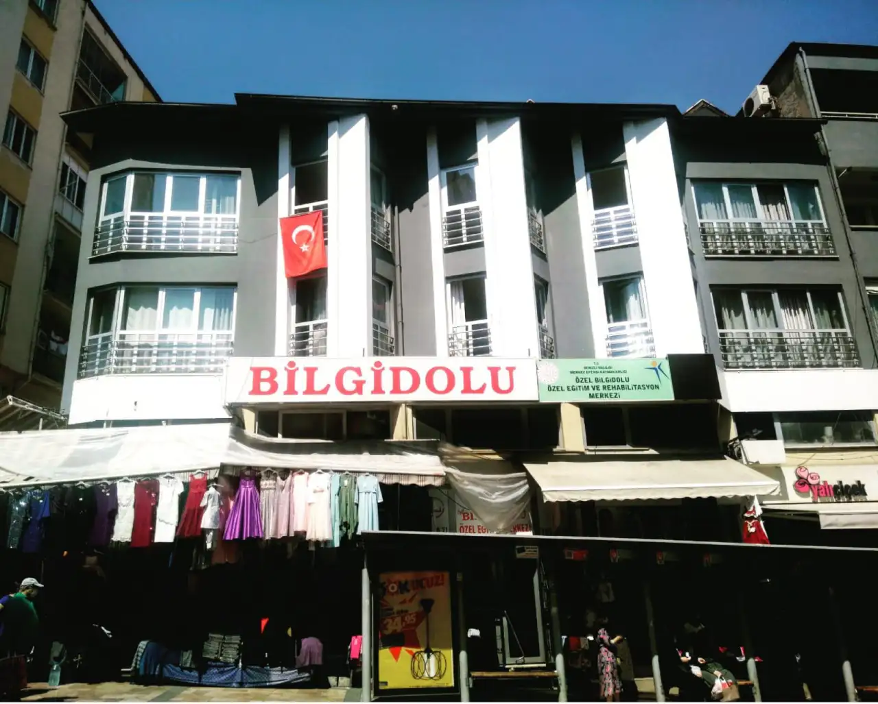 Bilgi Dolu Özel Eğitim Ve Rehabilitasyon Merkezi - Özel Eğitim ve Gelişim Merkezi - Denizli - galeri görseli