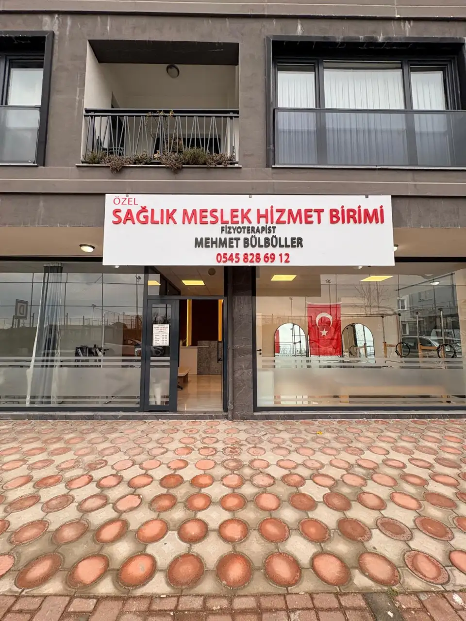 Fizyoterapist Mehmet BÜLBÜLLER Özel Sağlık Meslek Hizmet Birimi - Bireysel Fizyoterapist - Çanakkale