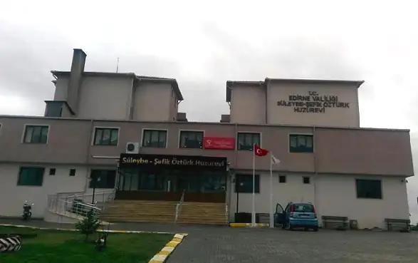 Süleybe-Şefik Öztürk Huzurevi ve Yaşlı Bakım Rehabilitasyon Merkezi - Yaşlı Bakım Evi - Edirne - galeri görseli