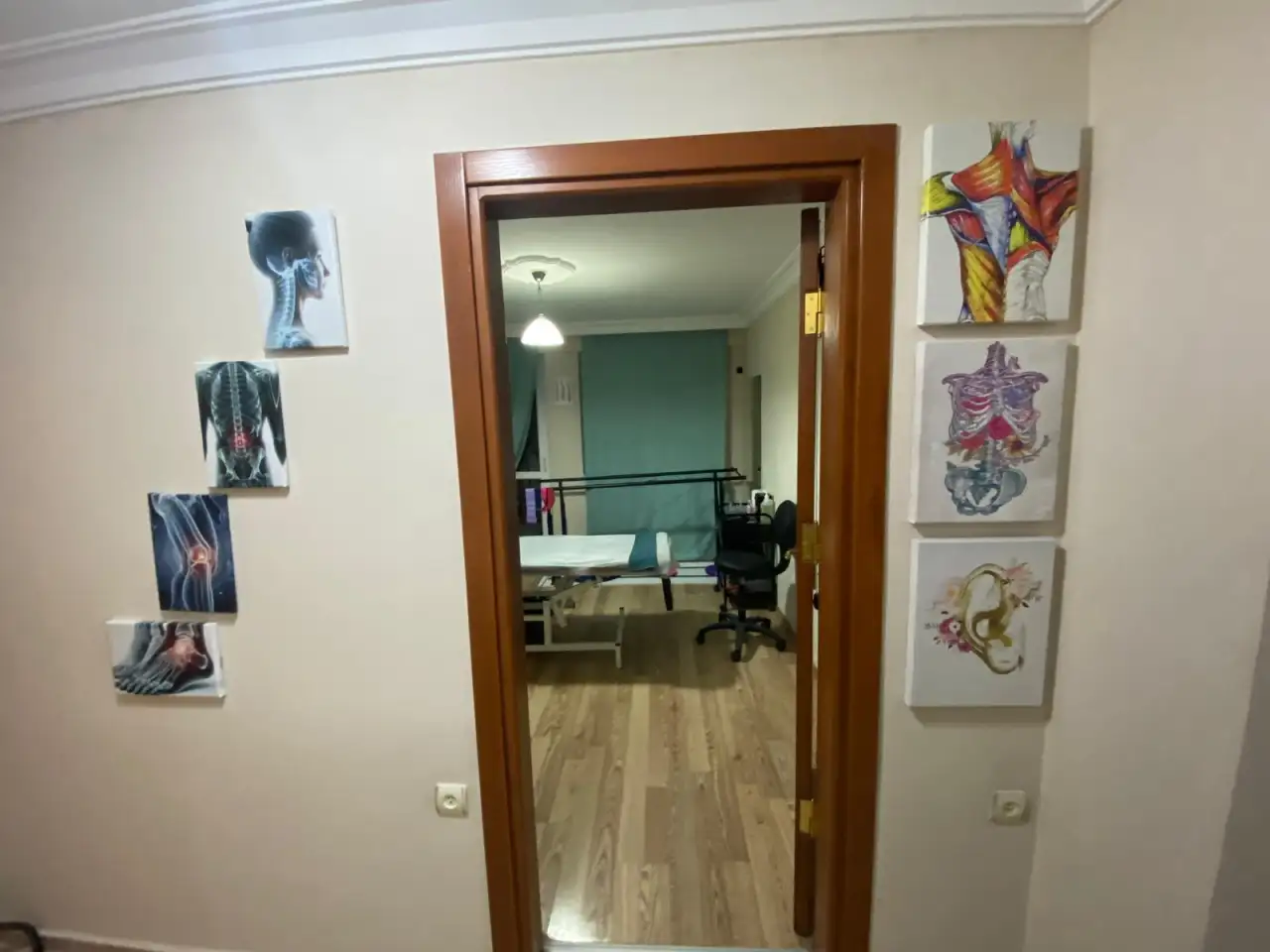 FizyoNeşe Fizyoterapi ve Sağlıklı Yaşam Merkezi - Fizik Tedavi ve Rehabilitasyon - Aydın - galeri görseli