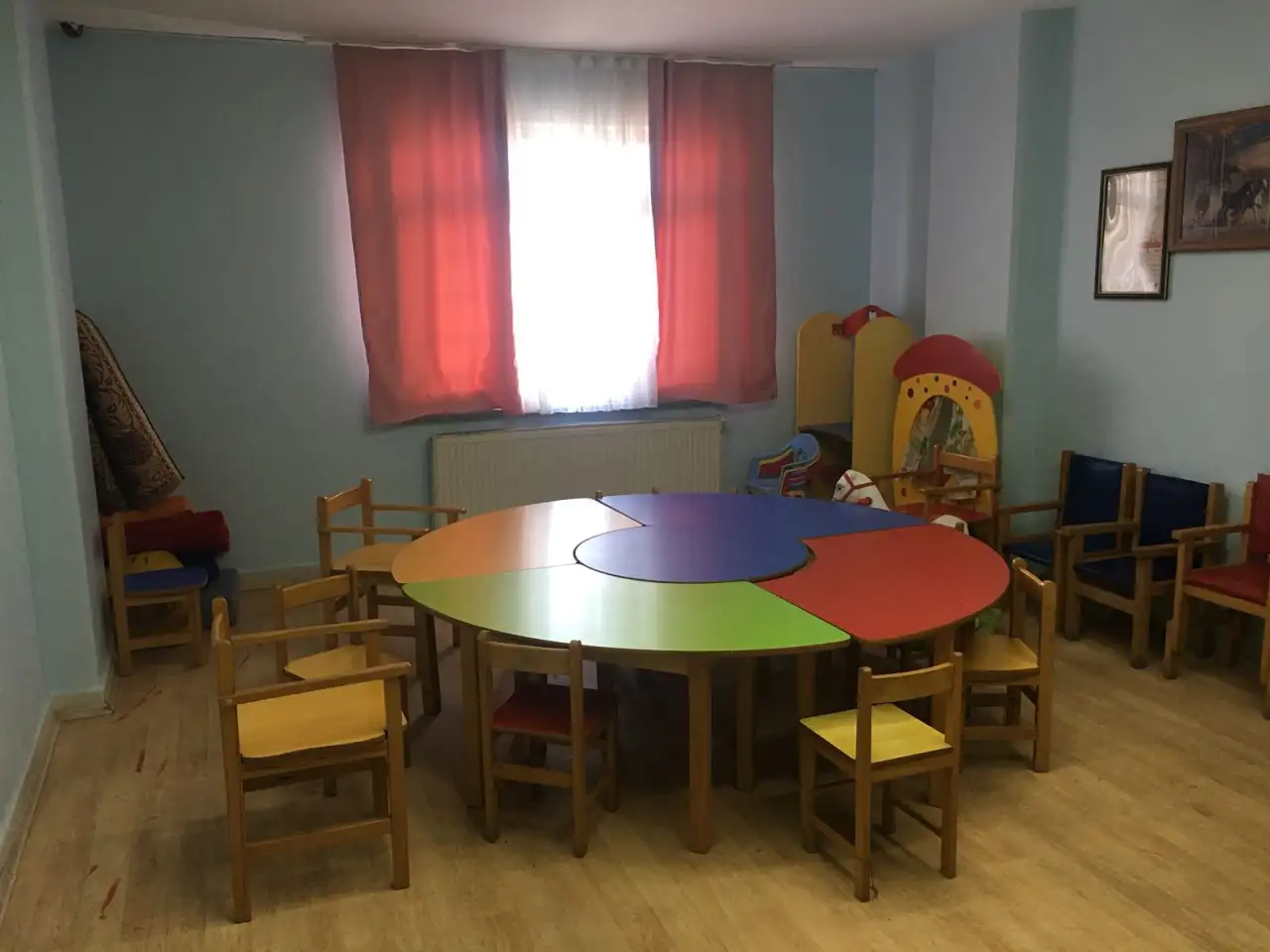 Özel Kağıthane Nar Tanesi Özel Eğitim ve Rehabilitasyon Merkezi - Özel Eğitim ve Gelişim Merkezi - İstanbul - galeri görseli