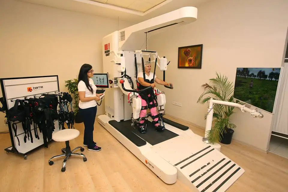 Özel Antalya Fizik Tedavi Ve Rehabilitasyon Merkez