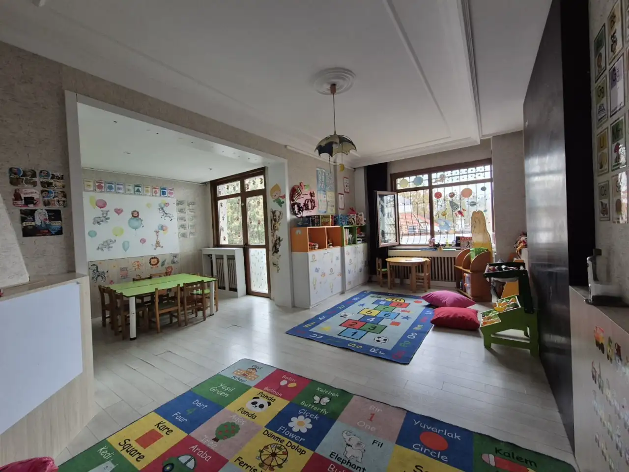 Tarabya Özel Ünlü Kampüs Anaokulu - Kreş ve Anaokulu - İstanbul