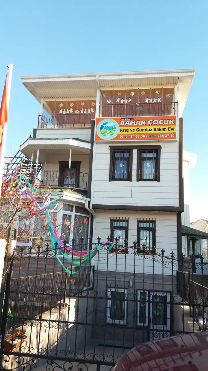 Özel Bal Sokağı Kreş Ve Anaokulu | Robotik Kodlama Ve Akıl Oyunları | Tam Zamanlı İngilizce Eğitimi - Kreş ve Anaokulu - Ankara - galeri görseli