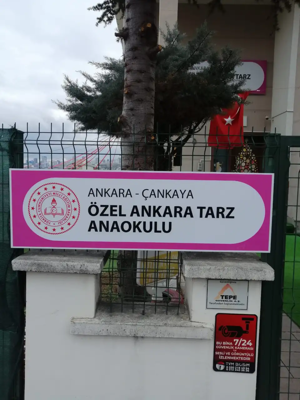 Özel Ankara Tarz Anaokulu - Kreş ve Anaokulu - Ankara - galeri görseli