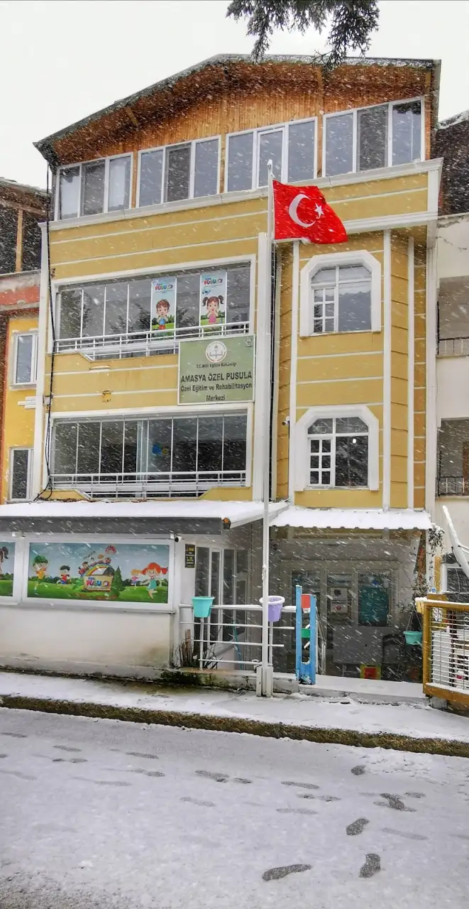 ÖZEL DOLUEL ÖZEL EĞİTİM VE REHABİLİTASYON MERKEZİ - Özel Eğitim ve Gelişim Merkezi - Amasya - galeri görseli