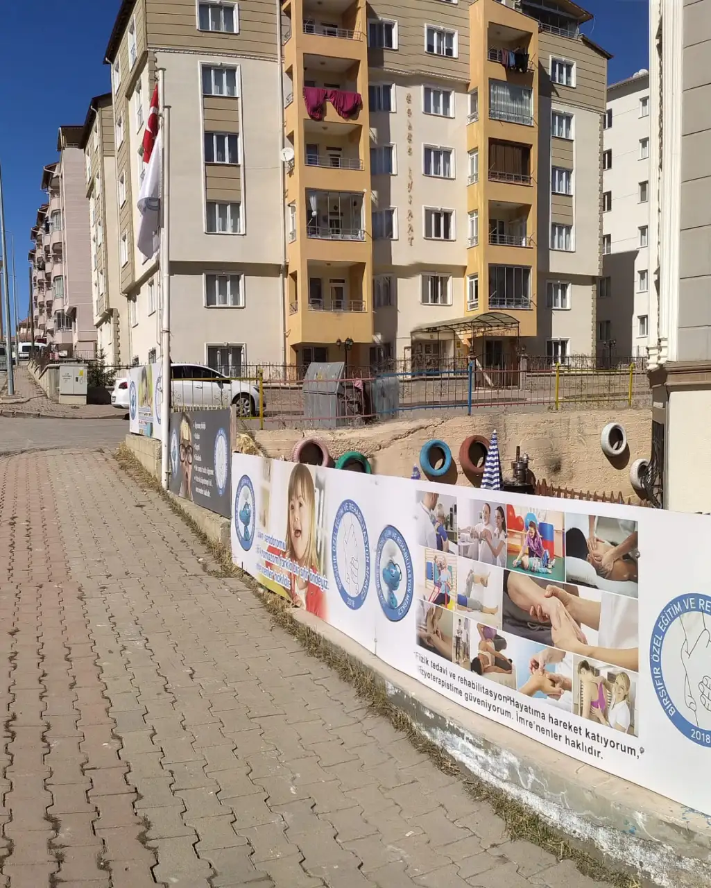 Sivas Akran Akademi Özel Eğitim ve Rehabilitasyon Merkezi - Fizik Tedavi ve Rehabilitasyon - Sivas