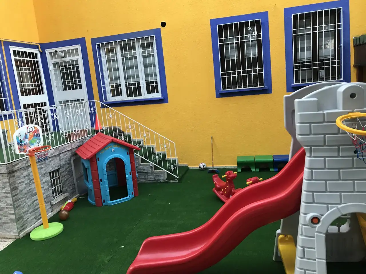 Neşeli Yumurcak Kreş ve Gündüz Bakım Evi - Çocuk Bakım Merkezi - Gaziantep - galeri görseli
