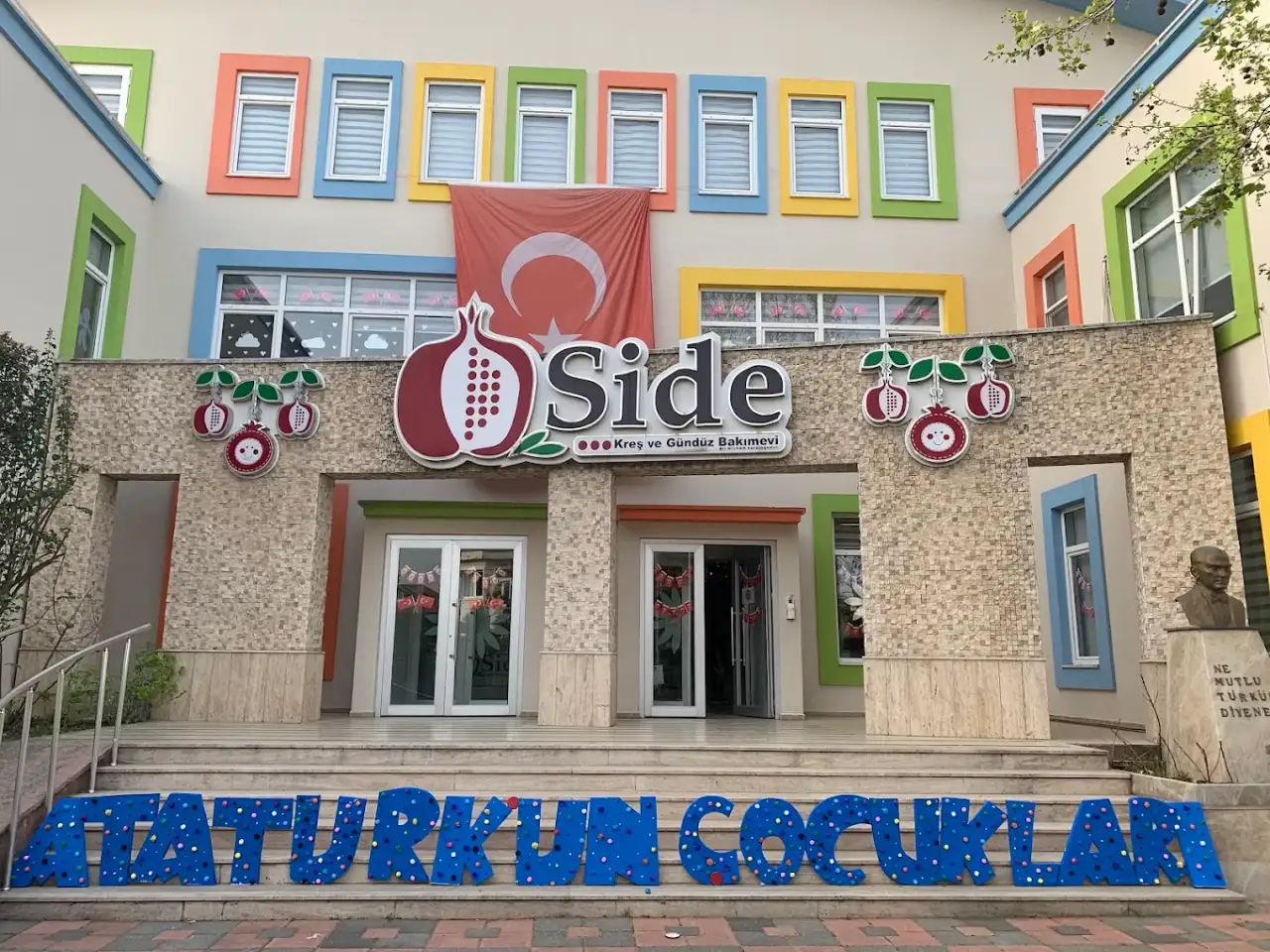 Side Kreş ve Gündüz Bakım Evi
