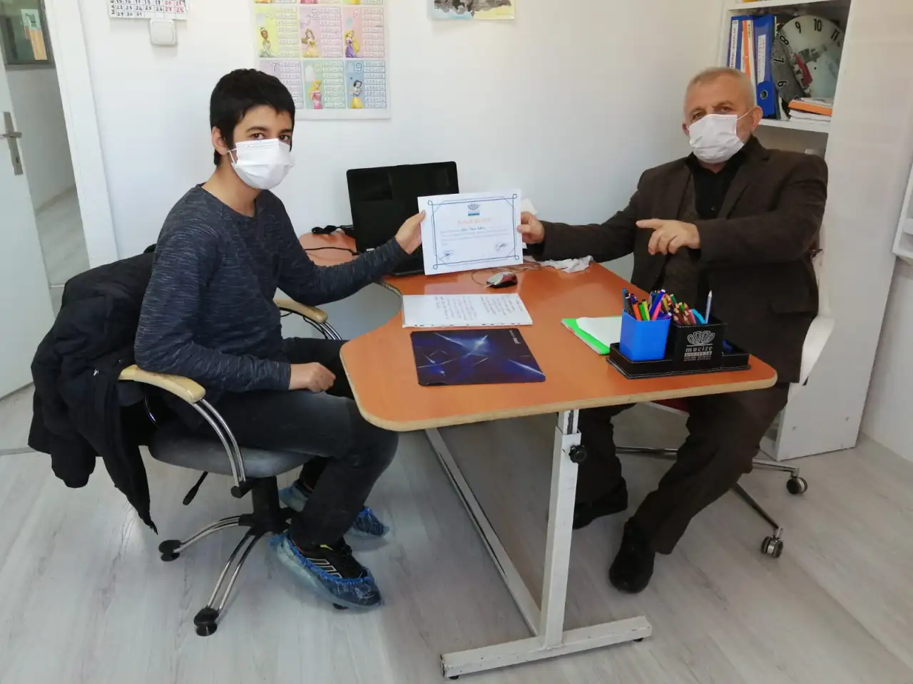 Eryaman Mucize Hayatlar Özel Eğitim Ve Rehabilitasyon Merkezi - Özel Eğitim ve Gelişim Merkezi - Ankara - galeri görseli
