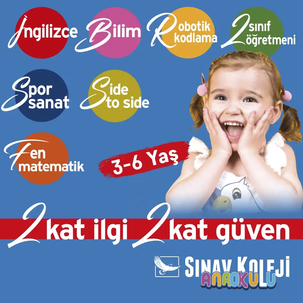 Özel Hadımköy Sınav Anaokulu - Kreş ve Anaokulu - İstanbul - galeri görseli