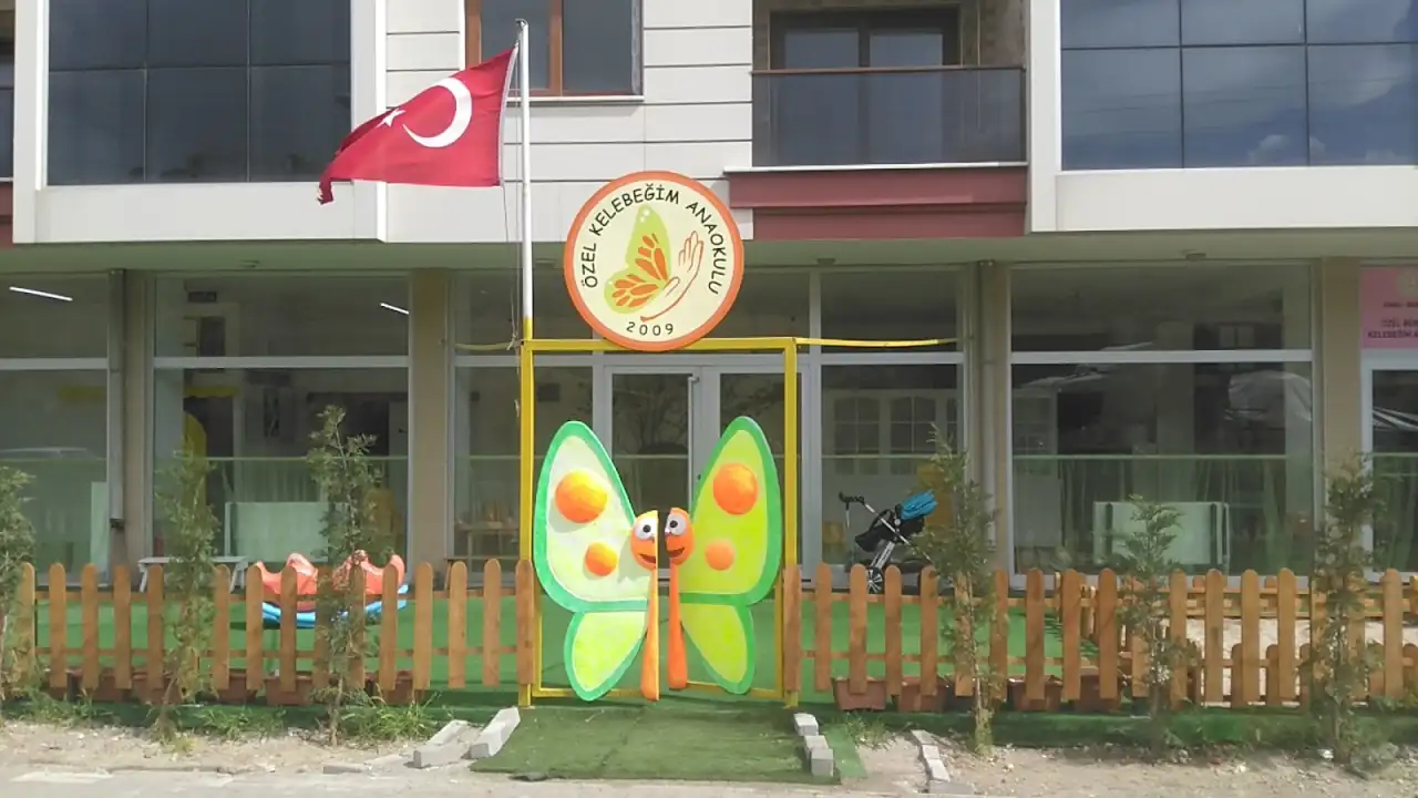 Kelebeğim Anaokulu - Kreş ve Anaokulu - İzmir
