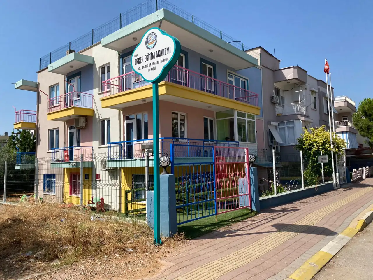 Özel Akdeniz Özel Eğitim ve Rehabilitasyon Merkezi - Özel Eğitim ve Gelişim Merkezi - Antalya - galeri görseli