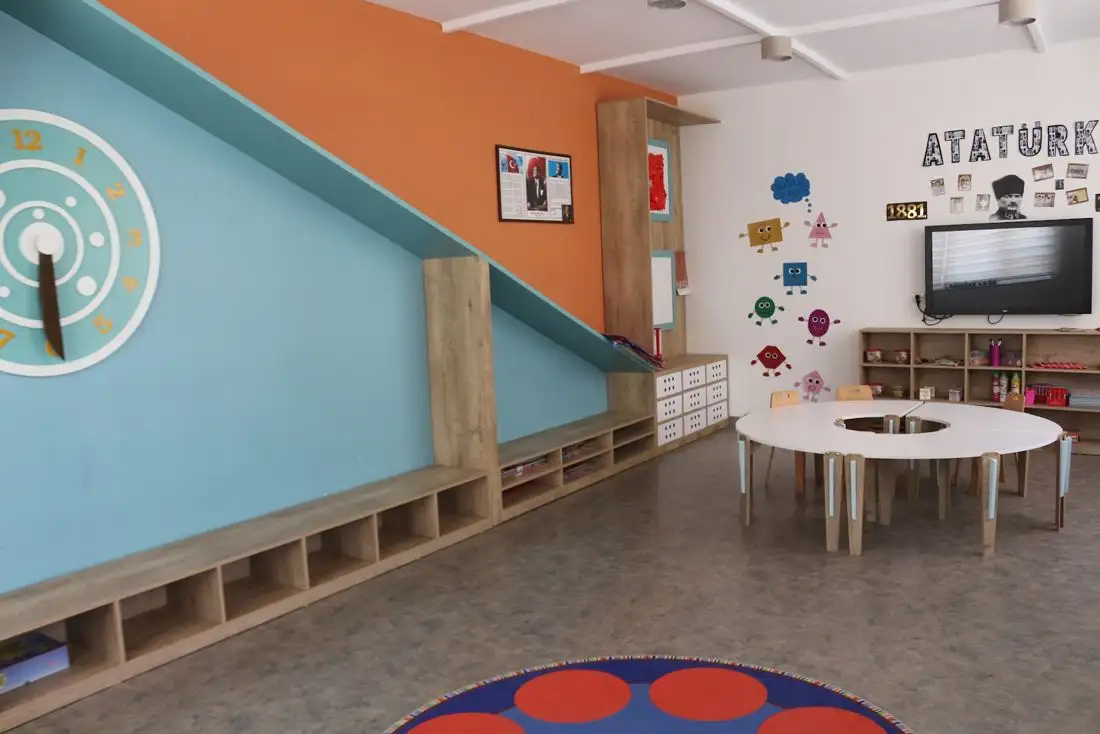 Özel Biliş Anaokulu - Kreş ve Anaokulu - Bursa - galeri görseli