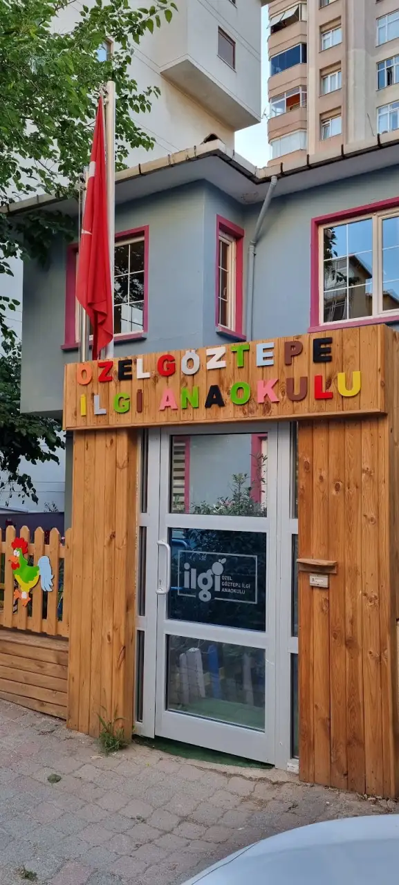 ÖZEL GÖZTEPE İLGİ ANAOKULU