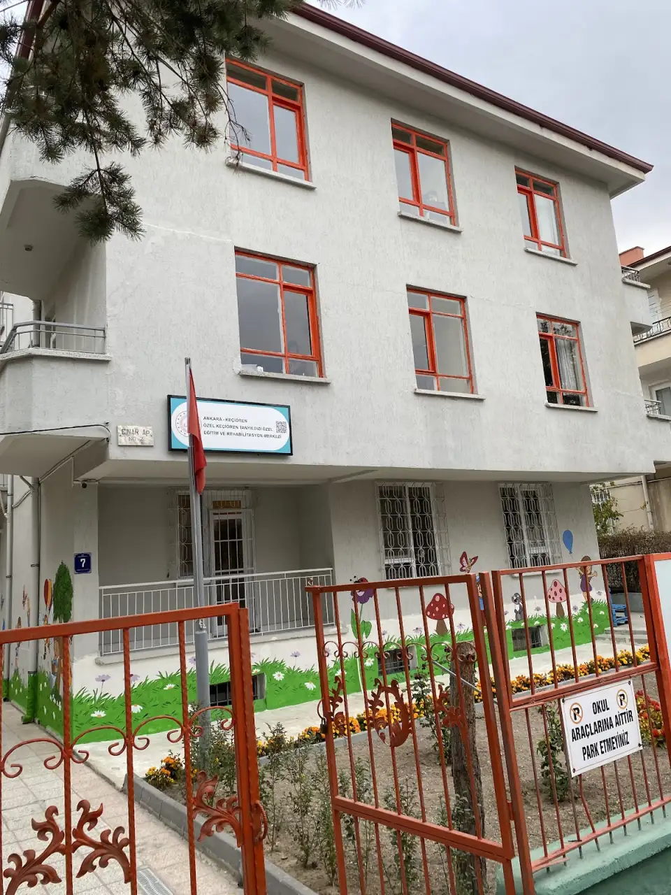 Özel Tanyıldızı Özel Eğitim ve Rehabilitasyon Merkezi