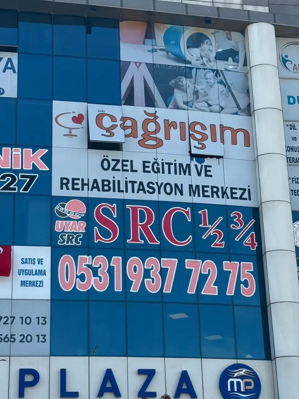 Silivri Çağrışım özel eğitim Merkezi 2.şubesi - Özel Eğitim ve Gelişim Merkezi - İstanbul - galeri görseli