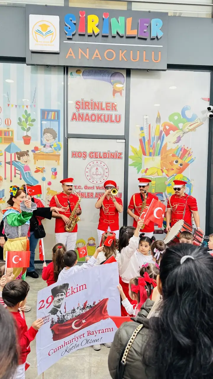 Zeytinburnu Şirinler Anaokulu-Kreş Zeytinburnu Kreş-zeytinburnu anaokullari-özel anaokulu - Kreş ve Anaokulu - İstanbul - galeri görseli