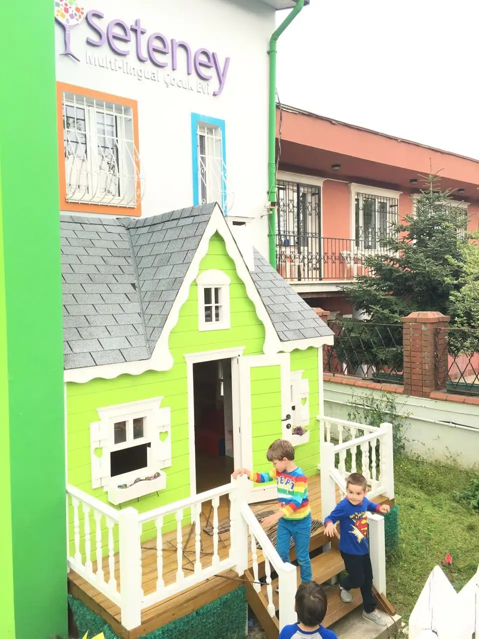 Seteney Kids Levent Anaokulu - Kreş ve Anaokulu - İstanbul - galeri görseli