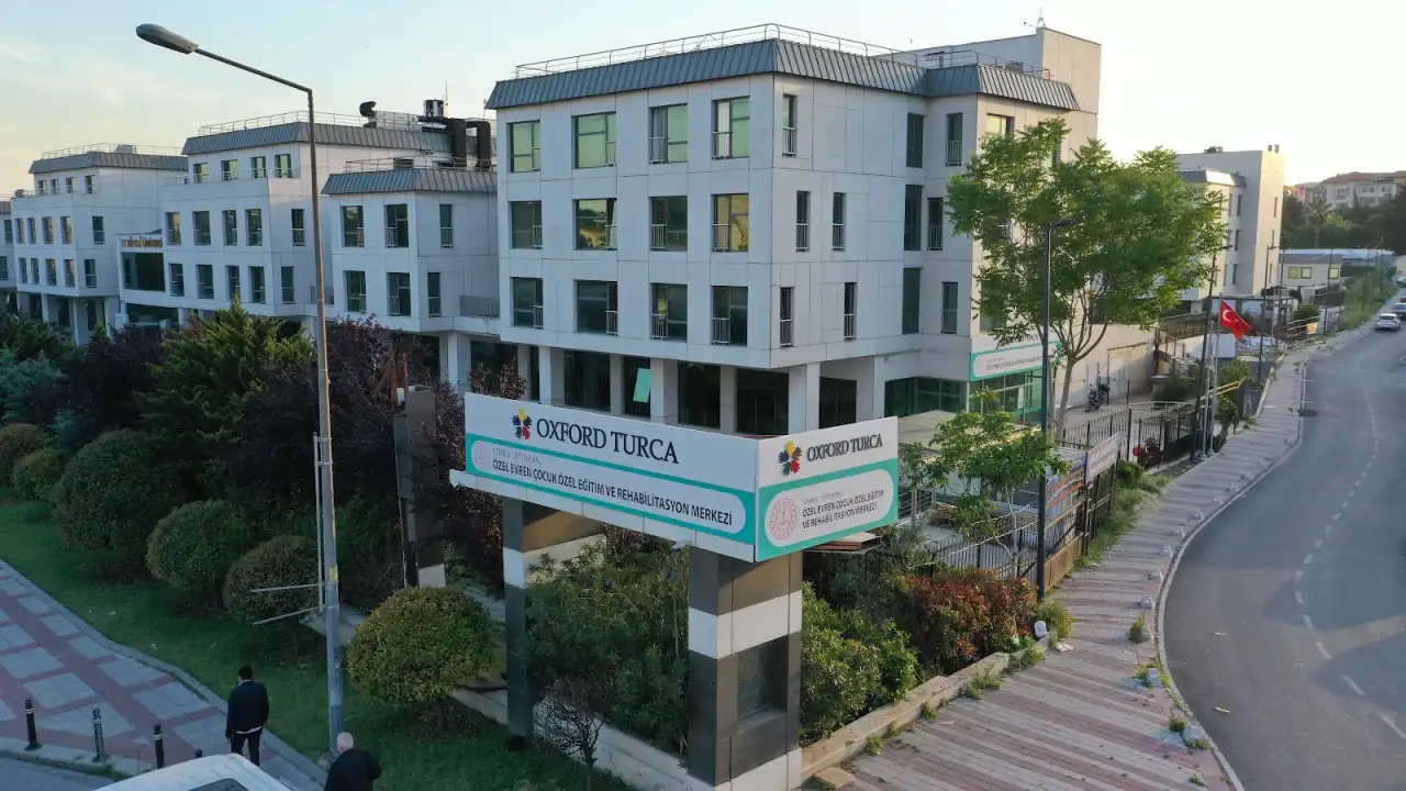 Oxford Turca Özel Evren Özel Eğitim Rehabilitasyon Merkezi - Özel Eğitim ve Gelişim Merkezi - İstanbul - galeri görseli